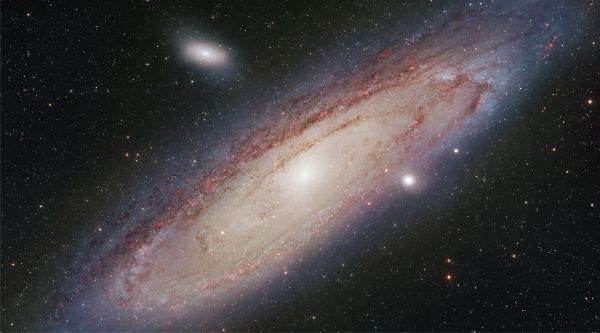 Inteligenţa artificială, genetica şi astronomia apropie cercetarea vieţii de înţelegerea Universului
